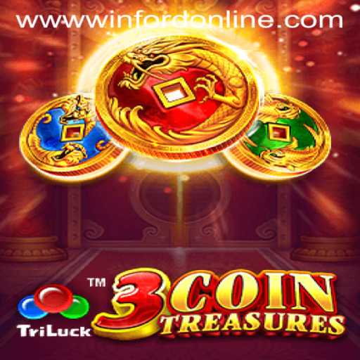 Explore 3CoinTreasures: The Latest Offering from Winford Online